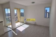 Apartamento com 3 dormitórios à venda, 59 m² por R$ 445.000,00 - Vila Eldízia - Santo André/SP