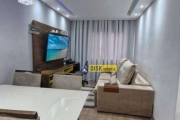 Apartamento com 2 dormitórios à venda, 55 m² por R$ 276.000 - Santa Terezinha - São Bernardo do Campo/SP