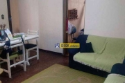 Apartamento com 3 dormitórios para alugar, 64 m² por R$ 2.316,92/mês - Vila Jerusalém - São Bernardo do Campo/SP