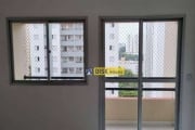 Apartamento com 3 dormitórios para alugar, 70 m² por R$ 3.067,00/mês - Planalto - São Bernardo do Campo/SP