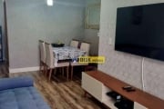 Apartamento com 2 dormitórios à venda, 62 m² por R$ 375.000,00 - Jardim Nova Petrópolis - São Bernardo do Campo/SP