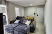 Apartamento com 2 dormitórios à venda, 78 m² por R$ 930.000,00 - Vila Baeta Neves - São Bernardo do Campo/SP