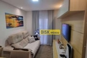 Apartamento com 2 dormitórios à venda, 46 m² por R$ 335.000,00 - Assunção - São Bernardo do Campo/SP