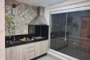 Apartamento com 3 dormitórios, 96 m² - venda por R$ 900.000,00 ou aluguel por R$ 4.561,00/mês - Vila Scarpelli - Santo André/SP