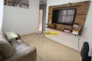 Apartamento com 2 dormitórios à venda, 55 m² por R$ 235.000,00 - Vila Marchi - São Bernardo do Campo/SP