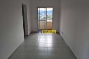 Apartamento com 1 dormitório para alugar, 52 m² por R$ 2.060,00/mês - Centro - São Bernardo do Campo/SP