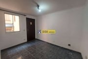 Apartamento com 2 dormitórios para alugar, 46 m² por R$ 1.885,89/mês - Baeta Neves - São Bernardo do Campo/SP