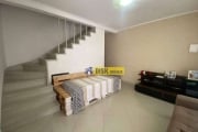 Sobrado com 2 dormitórios à venda, 109 m² por R$ 395.000,00 - Baeta Neves - São Bernardo do Campo/SP