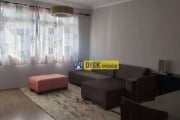 Apartamento com 2 dormitórios para alugar, 100 m² por R$ 4.257/mês - Centro - São Bernardo do Campo/SP