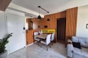 Apartamento com 1 dormitório à venda, 42 m² por R$ 414.000 - Jardim Olavo Bilac - São Bernardo do Campo/SP