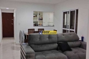 Apartamento com 3 dormitórios, 100 m² - venda por R$ 540.000 ou aluguel por R$ 3.405/mês - Campestre - Santo André/SP