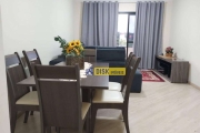 Apartamento com 3 dormitórios para alugar, 100 m² por R$ 3.798/mês - Vila Helena - São Bernardo do Campo/SP