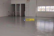 Galpão para alugar, 225 m² por R$ 9.400,00/mês - Vila Jerusalém - São Bernardo do Campo/SP