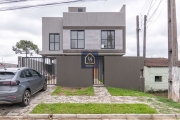 Sobrado Triplex com 3 dormitórios (1 suite) à venda. São 141,70 m² por R$ 589.000 no bairro Lindóia em Curitiba/PR