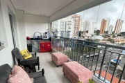 Apartamento com 2 quartos à venda na Avenida Paes de Barros, 3399, Mooca, São Paulo