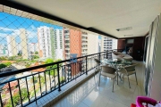 Apartamento com 3 dormitórios à venda, 165 m² por R$ 1.890.000,00 - Cocó - Fortaleza/CE