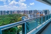 Apartamento com 3 dormitórios à venda, 104 m² por R$ 920.000 - Cocó - Fortaleza/CE