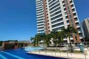 Apartamento com 3 dormitórios à venda, 142 m² por R$ 1.390.000 - Engenheiro Luciano Cavalcante - Fortaleza/CE