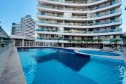 Apartamento com 2 dormitórios à venda, 75 m² por R$ 920.000 - Meireles - Fortaleza/CE