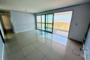 Apartamento com 3 dormitórios à venda, 111 m² por R$ 1.100.000 - Cocó - Fortaleza/CE