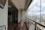 ** APARTAMENTO COM VARANDA GOURMET **