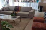 ** APARTAMENTO COM VARANDA GOURMET **