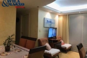 Apartamento com 2 quartos à venda na Rua Gomes Cardim, 657, Brás, São Paulo