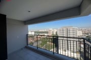 ** Apartamento com Varanda Gourmet **