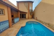 Sobrado com 4 quartos na Vila Zelina