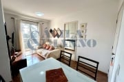 Apartamento com 2 quartos na Vila Prudente