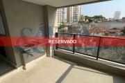 Apartamento Novo com 3 quartos no Anália Franco