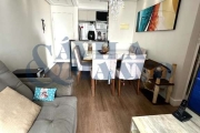 Apartamento com 3 quartos na Vila Prudente