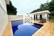 Casa com 4 dormitórios para alugar, 192 m² por R$ 5.613,50/mês - Vargem Grande - Rio de Janeiro/RJ