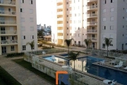 Apartamento em condominio clube - 2 dormitórios, - 75m²