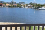 Casa à Venda na Moringa 5 Quartos 3 Suítes com Vista Linda para o Canal  , São Bento, Cabo Frio, RJ