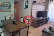 Apartamento com 3 dormitórios à venda, 72 m² por R$ 570.000,00 - Jardim Bonfiglioli - Jundiaí/SP