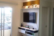 Apartamento com 2 dormitórios à venda, 54 m² por R$ 370.000,00 - Vila Della Piazza - Jundiaí/SP