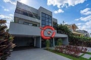 Casa com 5 dormitórios à venda, 486 m² por R$ 3.995.000,00 - Loteamento Reserva da Serra - Jundiaí/SP