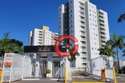 Apartamento com 2 dormitórios à venda, 69 m² por R$ 390.000,00 - Bosque dos Jacarandás - Jundiaí/SP