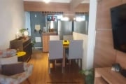 Apartamento com 3 dormitórios à venda, 61 m² por R$ 585.000,00 - Parque União - Jundiaí/SP