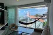 ️ Vende-se Apartamento/Flat Pé na Areia - Jardim Oceania, Caribessa