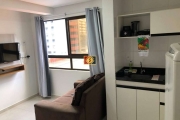 Flat Para Vender com 01 suíte no bairro Jardim Oceania em João Pessoa