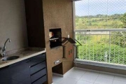 Apartamento com 3 quartos, 92 m²  - Naturale Jundiaí - Jundiaí/SP