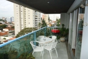 Apartamento Lindo Chácara Sto Antonio 180 m² , 4 Dorm 1 Suite 2 Vagas , Varanda , Oportunidade