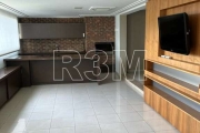 Apartamento no Brooklin 4 suítes e 4 vagas com 207m²