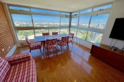 Apartamento a pocas quadras Parque Ibirapuera-  Vista única