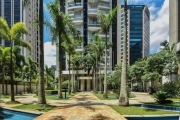 Duplex em Cidade Monções 160m² 3suítes