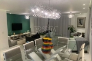 Apartamento Reformado e Clean em Perdizes com 136m²