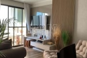 Apartamento em Vila Nova Conceição com 80m²