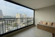 Apartamento em Santo Amaro com 68m²